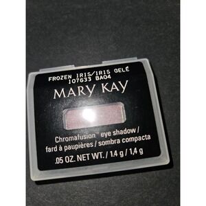 Mary Kay‎ Chromafusion Eyeshadow Frozen Iris New